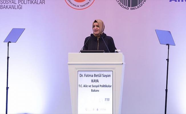 'Şiddetin son bulması çalışmaları önem arz ediyor'