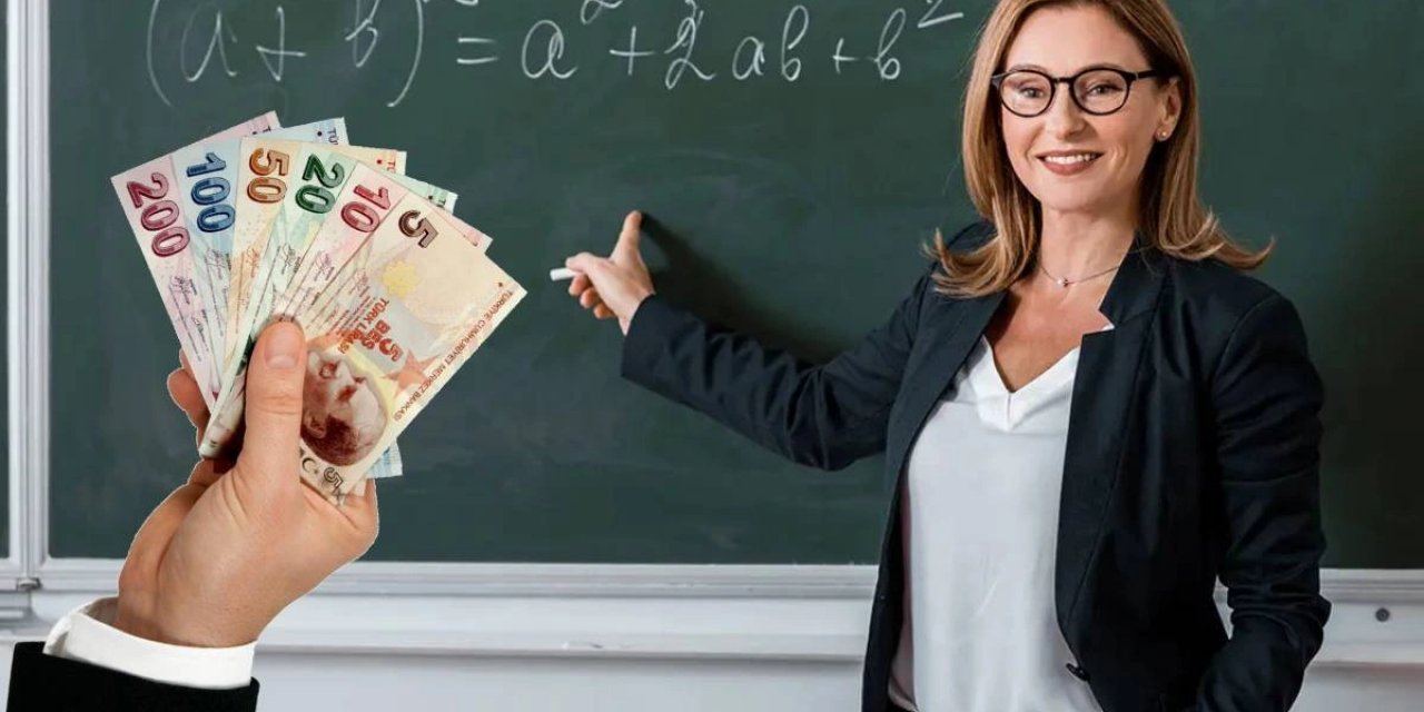 Öğretmenlerin Nisan Ayı Ek Ders Ücreti Ödemeleri Hakkında Açıklama