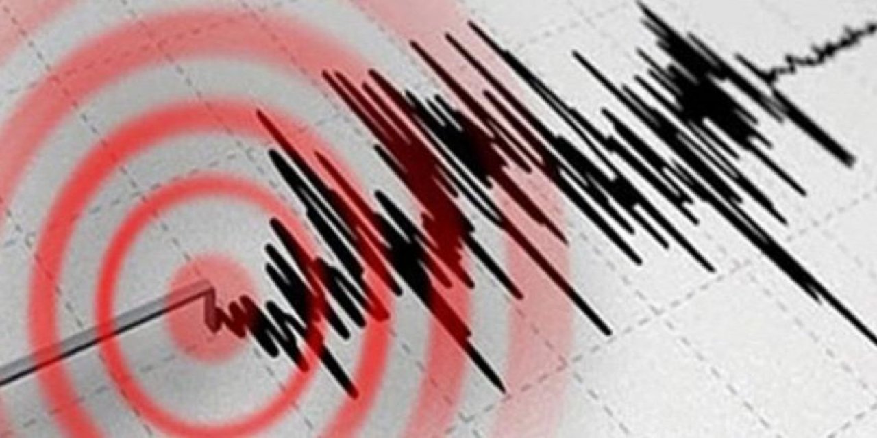 Tokat'ta 4.1 şiddetinde deprem meydana geldi