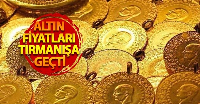 Altın rekora koşuyor
