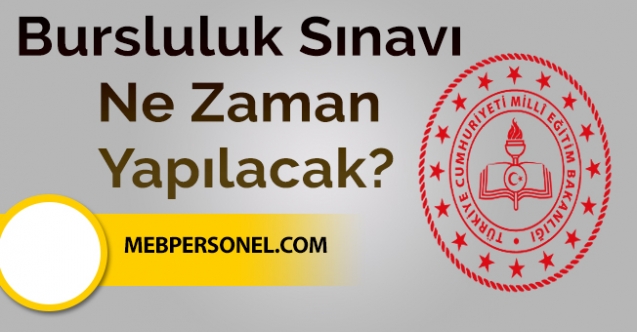 İOKBS Ne Zaman ? Bursluk sınavı ertelendi mi?