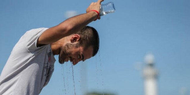 İstanbul Valiliğinden hava sıcaklığı uyarısı