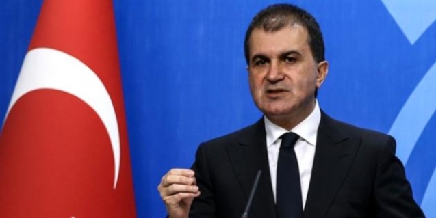 AK Parti Sözcüsü Çelik'ten 'faşizm' açıklaması