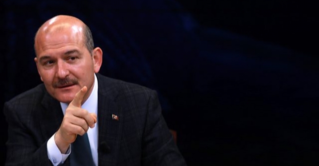Bakan Soylu:'15 Temmuz'dan bu yana 99 bin 66 operasyon yapıldı'