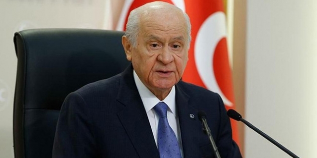 Bahçeli'den Kılıçdaroğlu'na yanıt