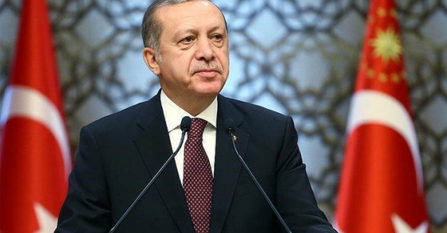 Cumhurbaşkanı Erdoğan: Salgının zirve dönemini geride bıraktık