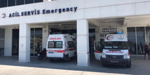 Emekli öğretmen serinlemek için girdiği denizde boğuldu