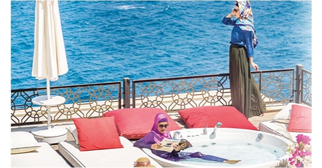 'Helal Otel' konsept değiştirdi, tatilci mağdur oldu
