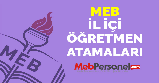 İl İçi Atama Başvuru Süresi Uzatılsın ve Emeklilik Nedeniyle Boşalan Tüm Kadroların Sisteme Yansıtılsın
