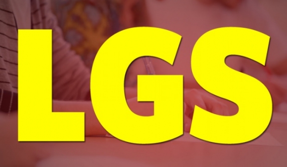 LGS Açıklandı Aslanlar!