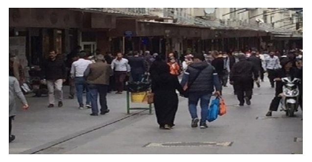 Tebdirlere uymamaktan en çok ceza yazılan ilde vakalar artıyor