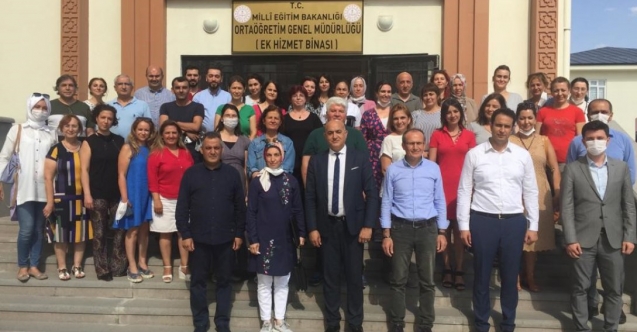TRT EBA TV Lise Yaz Okulu Çekimleri Tamamlandı