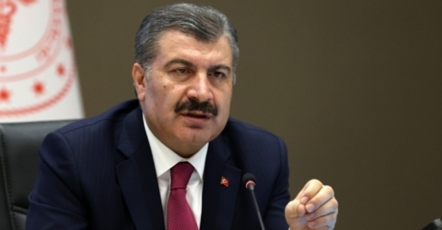 Bakan Koca: İstanbul'da 28 ilçede artış yüzde 50'den fazla