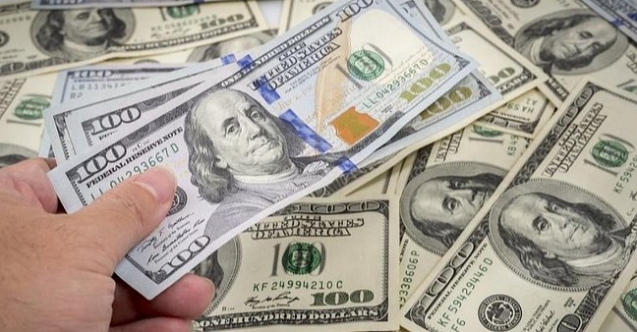Merkez bankasının faiz kararından sonra dolar yükselişini sürdürüyor