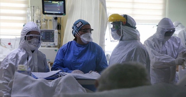 Son 24 saatte 29 bin 845 yeni vaka