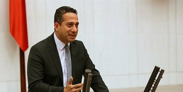 CHPli vekilden 'Ordu satılmış' sözlerine açıklama