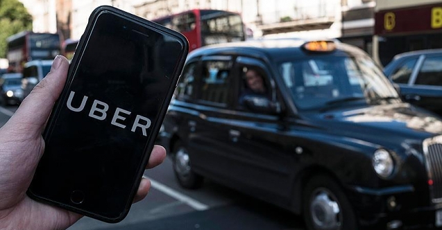 Uber'e Türkiye'de uygulanan erişim engeli kaldırıldı