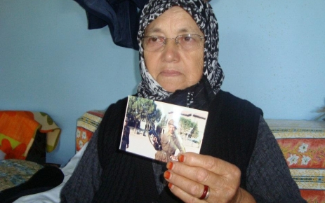 22 yıldır asker oğlunun cenazesini bekliyor