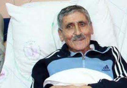 Abdurrahim Karakoç'un sağlık durumu
