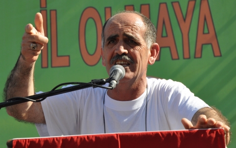 Alanya ‘İl’ olsun mitingi