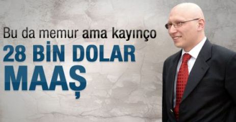 Babacan'ın kayınçosuna 28 bin dolarlık koltuk