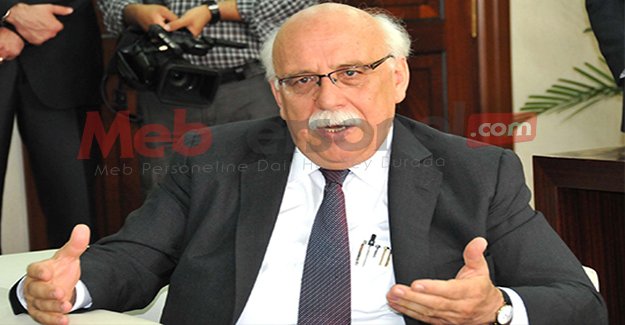 Bakan Avcı Yabancı Dil Eğitimi Konusuna Açıklık Getirdi