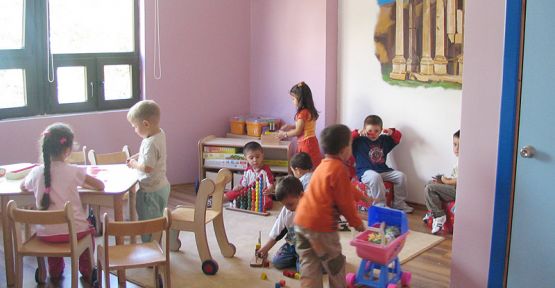 Bakan Dinçer, okul öncesi eğitime dikkat çekecek!