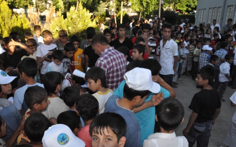 Batmanlı çocuklar tatillerini Yazı Spor Okulları'nda geçirecek
