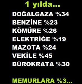 Bu zamlarda 75 milyonun hakkı yok mu?