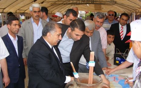 Çağlayan Baran Koleji Bahar Şenliği düzenledi