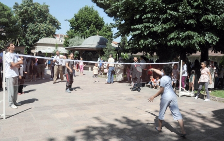 Çocuklar yaz Kur'ân kurslarında spor da yapacak