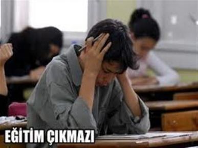 Eğitimde Sorgulanmayan Sorunlar