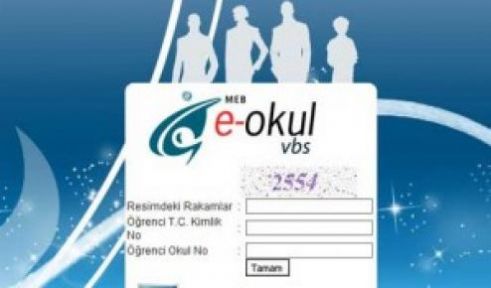 E-okul Veli Bilgilendirme Platformu