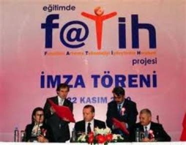 F@TİH PROJESİNİ KİM YÜRÜTECEK?