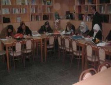 Giresunlu okur yazar oluyor
