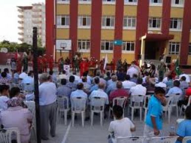 İmam hatip lisesi mezunları pilav gününde buluştu