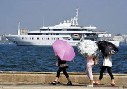 İZMİR'DE MEMURLARA 'SICAK HAVA' İZNİ