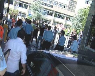 Kampüste kavga: 4 öğrenci yaralı