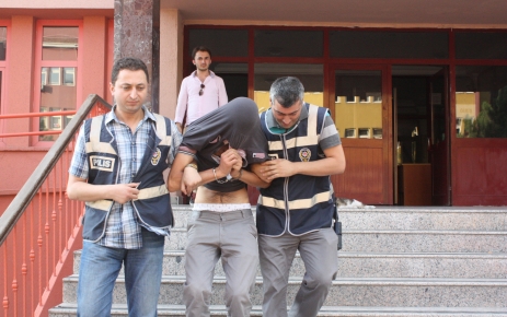 Karabük'te hırsızlık zanlısı 2 kardeş tutuklandı