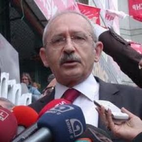 Kılıçdaroğlu: AK Parti dere yatağına konut yapıyor, öğrenci yurdu yapmıyor