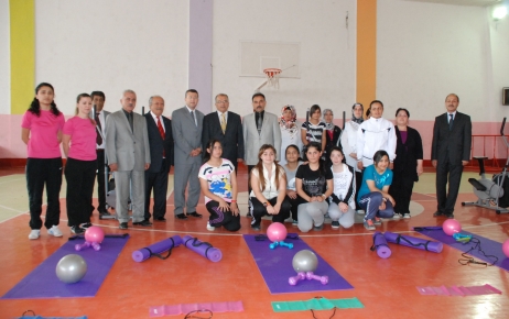 Kırıkkale'de de okullar halka açıldı