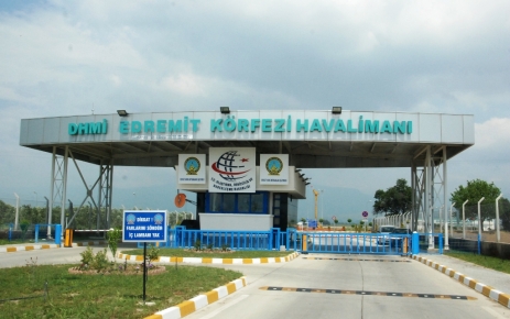 Körfez Havalimanı'nın ismi, 'Balıkesir Koca Seyit Havalimanı' oldu