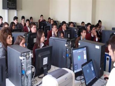 Meslek Liseliye Maaş Verilecek