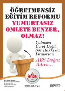 Milli (?) Eğitimdeki Sistem Sorunu