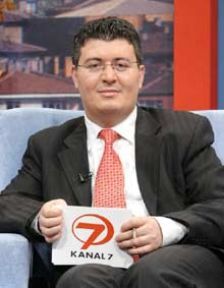 Milli Eğitim Bakanı Ömer Dinçer'in Kanal 7 Başkent Kulisi Programı