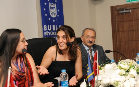 Monıca Molına, Türkiye hayranı çıktı