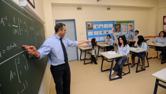 Müdür Yardımcıları Öğretmenliğe Dönsün