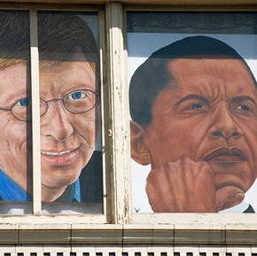 Obama'ya dahiyane destek!