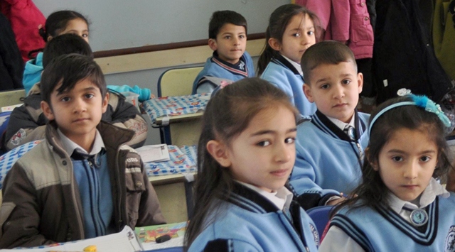 Öğrenci sayısı 45 ilin nüfusundan fazla!