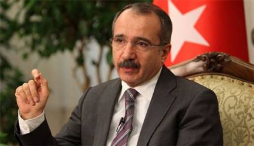 Ömer Dinçer,İçişleri Bakanı Mı olacak?